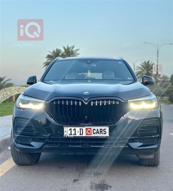 بی ئێم دەبڵیو X5 2023  بۆ فرۆشتن لە عێراق -  بەغداد